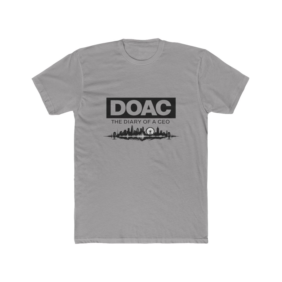 DOAC T Shirt Diary of a CEO 