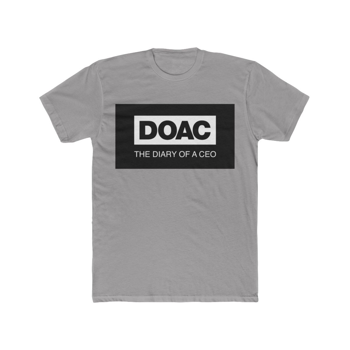 Logo T Shirt Diary of a CEO  — official Diary of a CEO T-Shirts