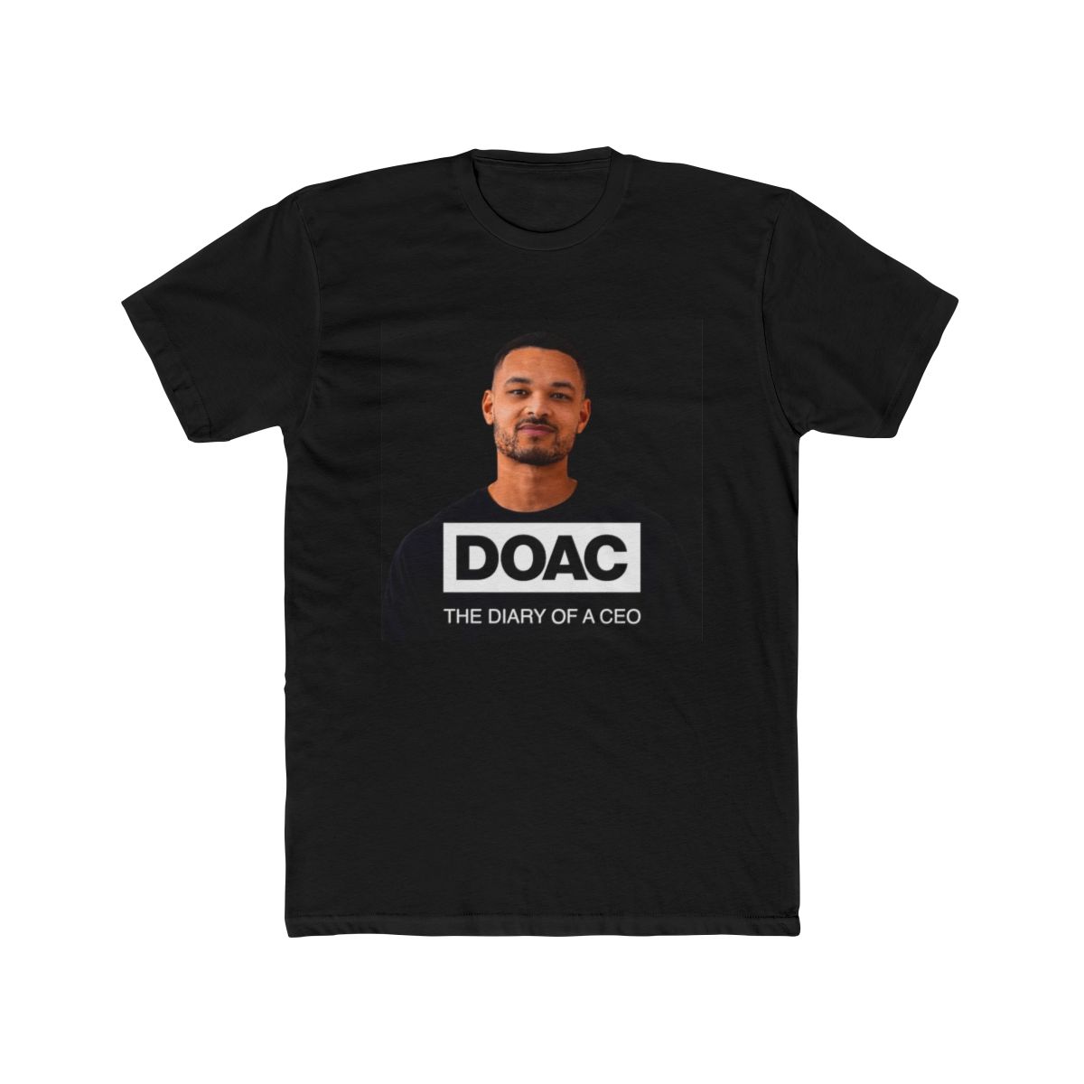 Limited Edition T Shirt Diary of a CEO - alternate angle 3, merchandise