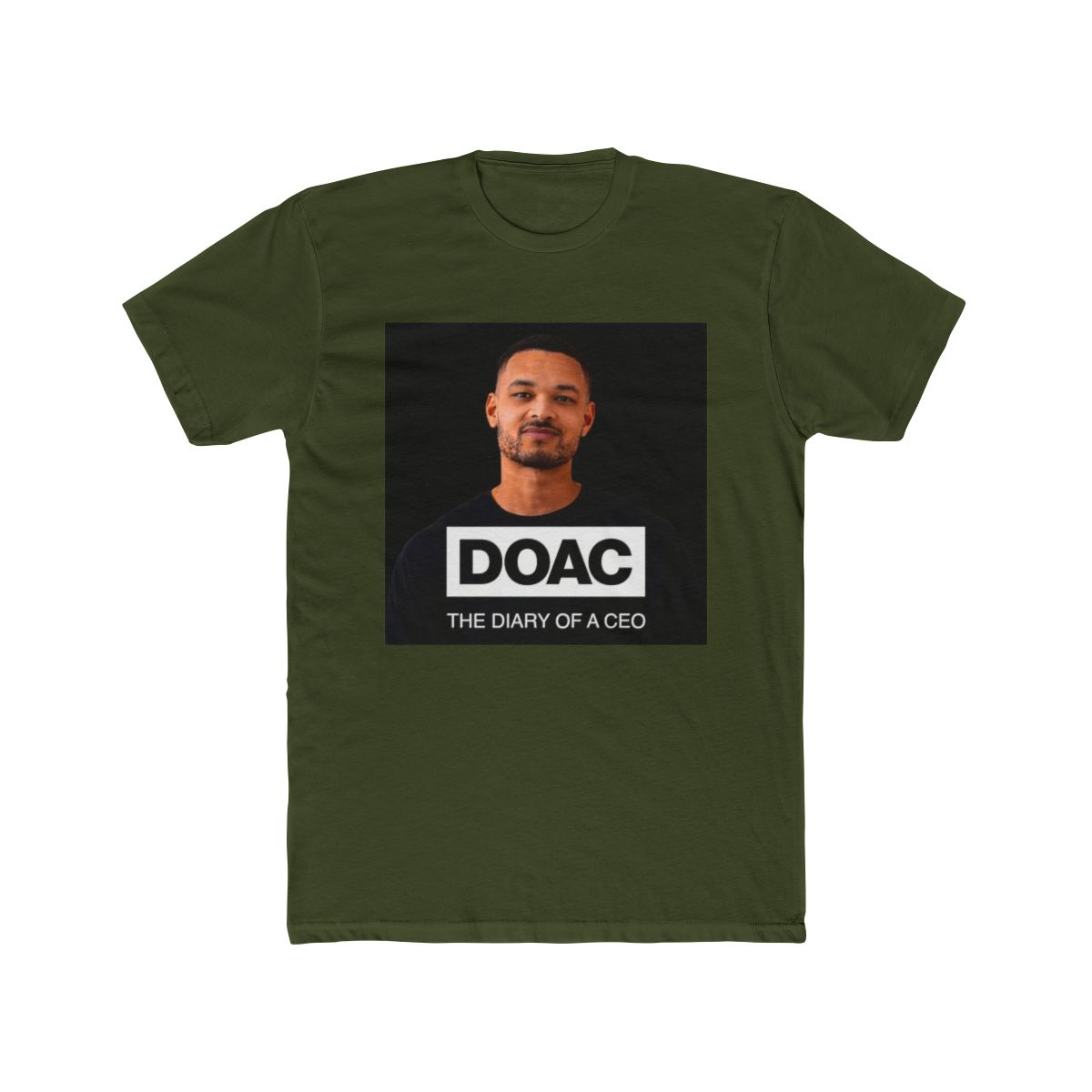 Limited Edition T Shirt Diary of a CEO - alternate angle 5, merchandise