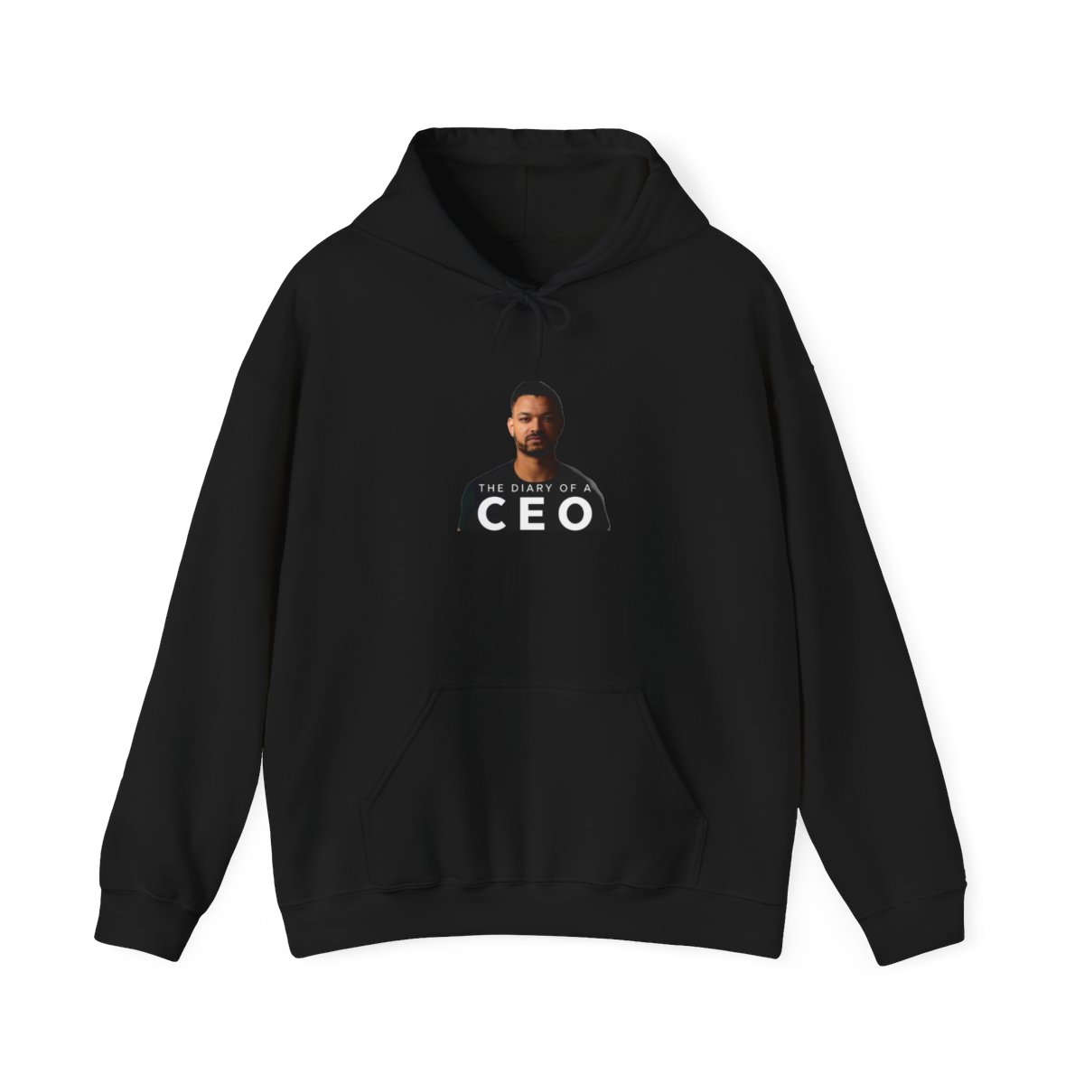 Diary of a CEO Hoodie - Diary of a CEO official hoodies merch