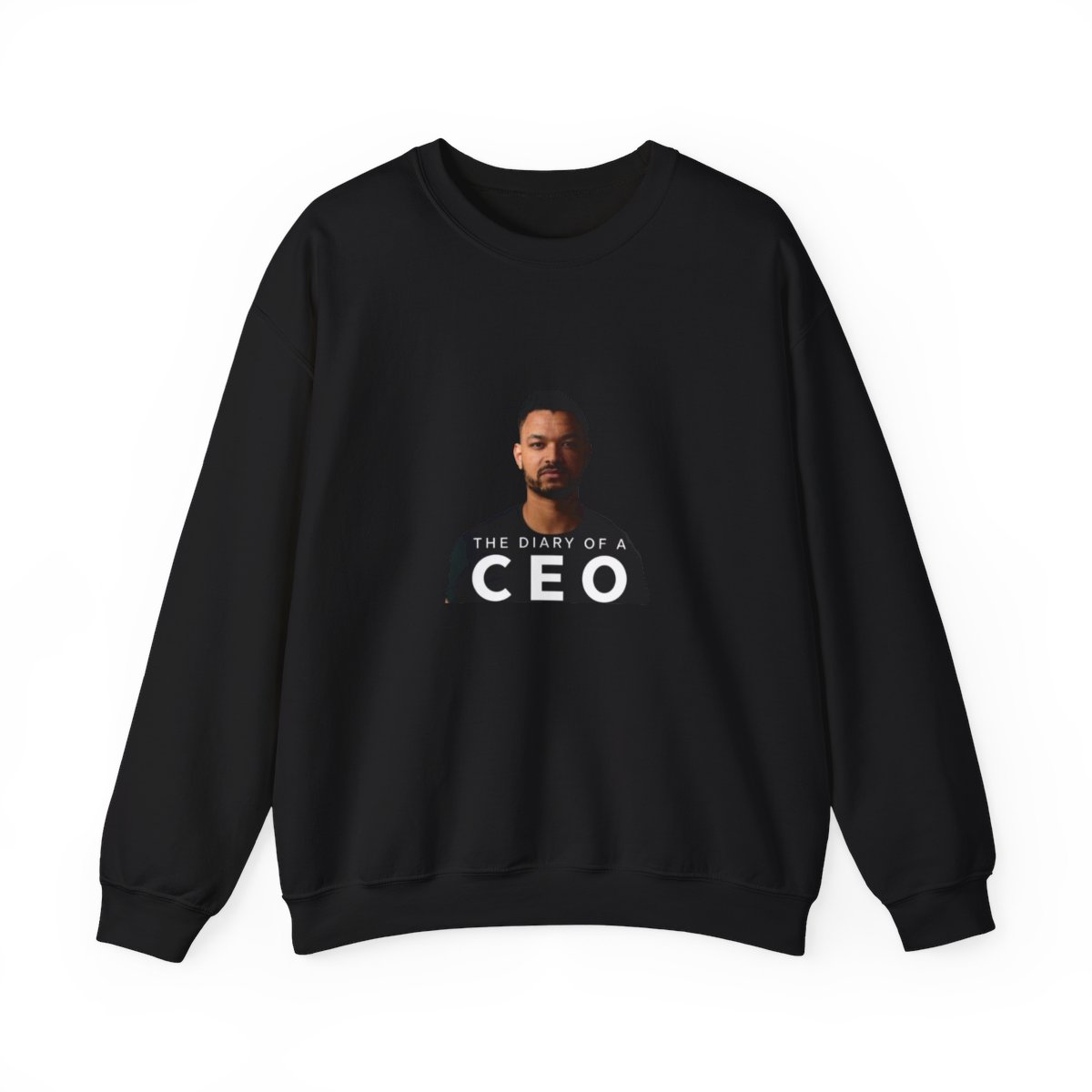 Diary of a CEO Crewneck Sweatshirt