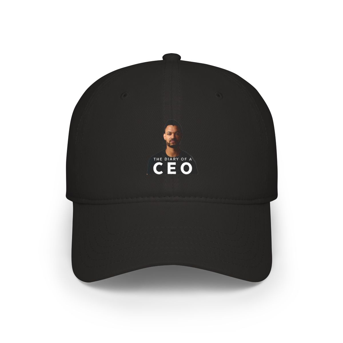 Diary of a CEO Baseball Cap