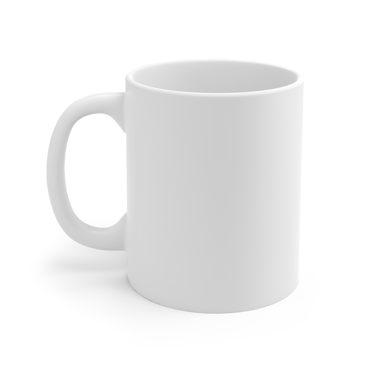 Diary of a CEO White Mug - alternate angle 2, merchandise