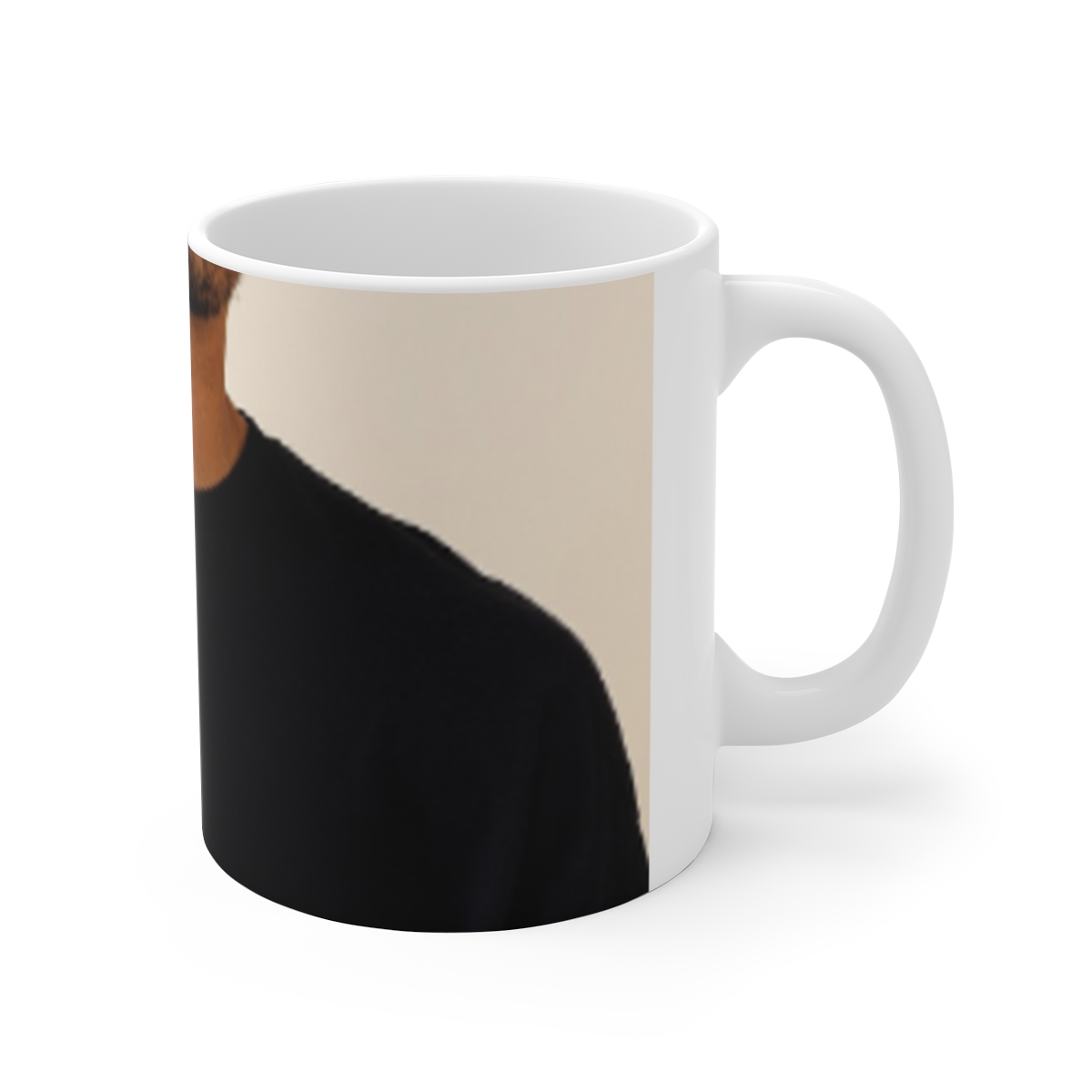 Diary of a CEO White Mug — official Diary of a CEO Mugs & Drinkware