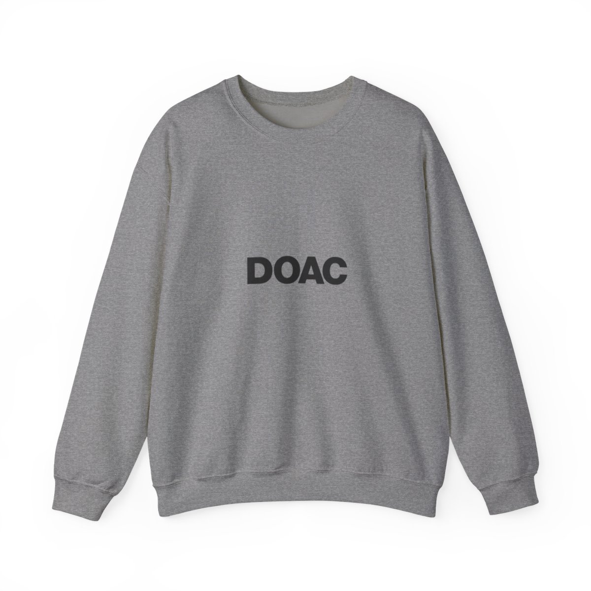 Diary of a CEO Crewneck Sweatshirt - alternate angle 2, merchandise